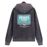 Logo-Print Hoodies