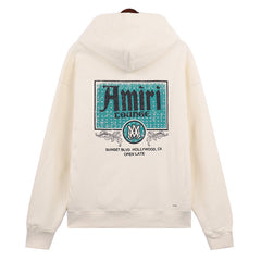 Logo-Print Hoodies