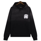 Cartoon Pattern Printing Hoodies