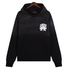 Cartoon Pattern Printing Hoodies