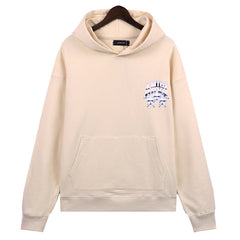 Cartoon Pattern Printing Hoodies