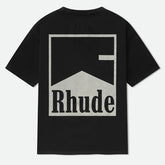 Cotton Chevron Logo T-Shirt