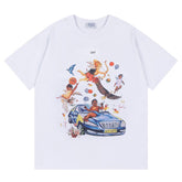 Cool Cotton T-Shirts