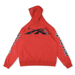 Halloween Skeleton Airbrushed Hoodie