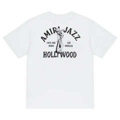 Jazz Wolf T-Shirts