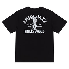 Jazz Wolf T-Shirts