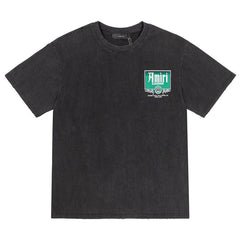 Lounge Crystal Embellished Cotton Graphic T-Shirt