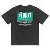 Lounge Crystal Embellished Cotton Graphic T-Shirt
