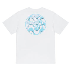 Staggered Wave Tee
