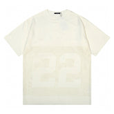 Logo-Embossed Fine Knit Jumper