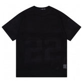 Logo-Embossed Fine Knit Jumper