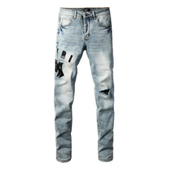 Jeans A8921