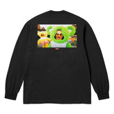 Rhubarb Long Sleeve Tee
