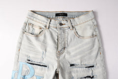 Denim Shorts #6006