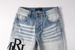 Denim Shorts #6009