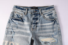 Denim Shorts #6010