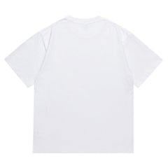 Head Logo Printed Tee