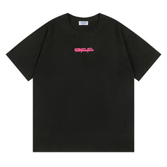 cartoon print T-Shirt