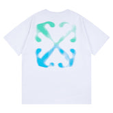 Blue Arrow logo back T-Shirts