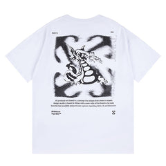 Dragon Arrow Skate T-shirt