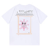 Sun Moon Skate T-shirt