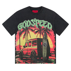 Miami G-Wagon T-Shirts