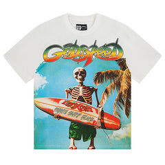 Summer Hawaiian T-Shirts