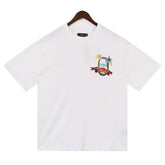 MA Paradise Logo-Print Cotton-Jersey T-Shirts