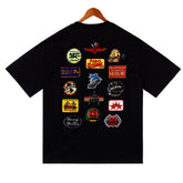 Station Patch Tee