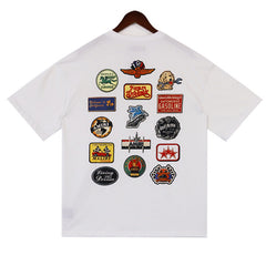 Station Patch Tee