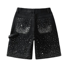 Denim Shorts #5099