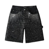 Denim Shorts #5099