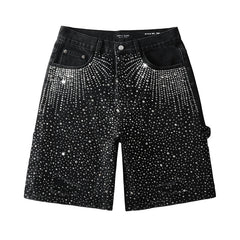 Denim Shorts #5099