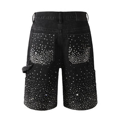 Denim Shorts #5099