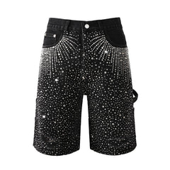 Denim Shorts #5099