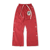 Hooded Track Pants