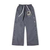 Hooded Track Pants