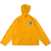 Hooded Track Jacket “Yellow”