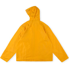 Hooded Track Jacket “Yellow”
