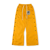 Hooded Track Pants “Yellow”