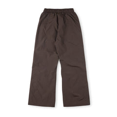 Hooded Track Pants “Gray”