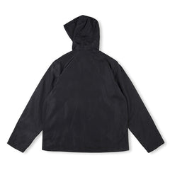 Hooded Track Jacket