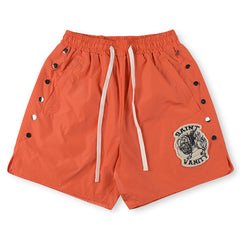 Button Shorts