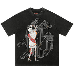 Etched in Glory Tee