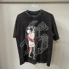 Etched in Glory Tee