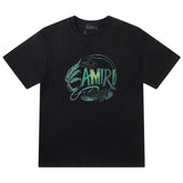 Crewneck Cotton-Jersey T-Shirt