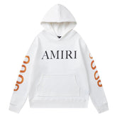 snake-print Hoodie