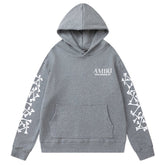 Stacked Bones Hoodies