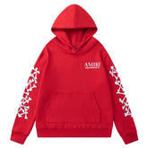 Stacked Bones Hoodies