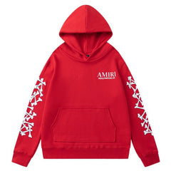 Stacked Bones Hoodies